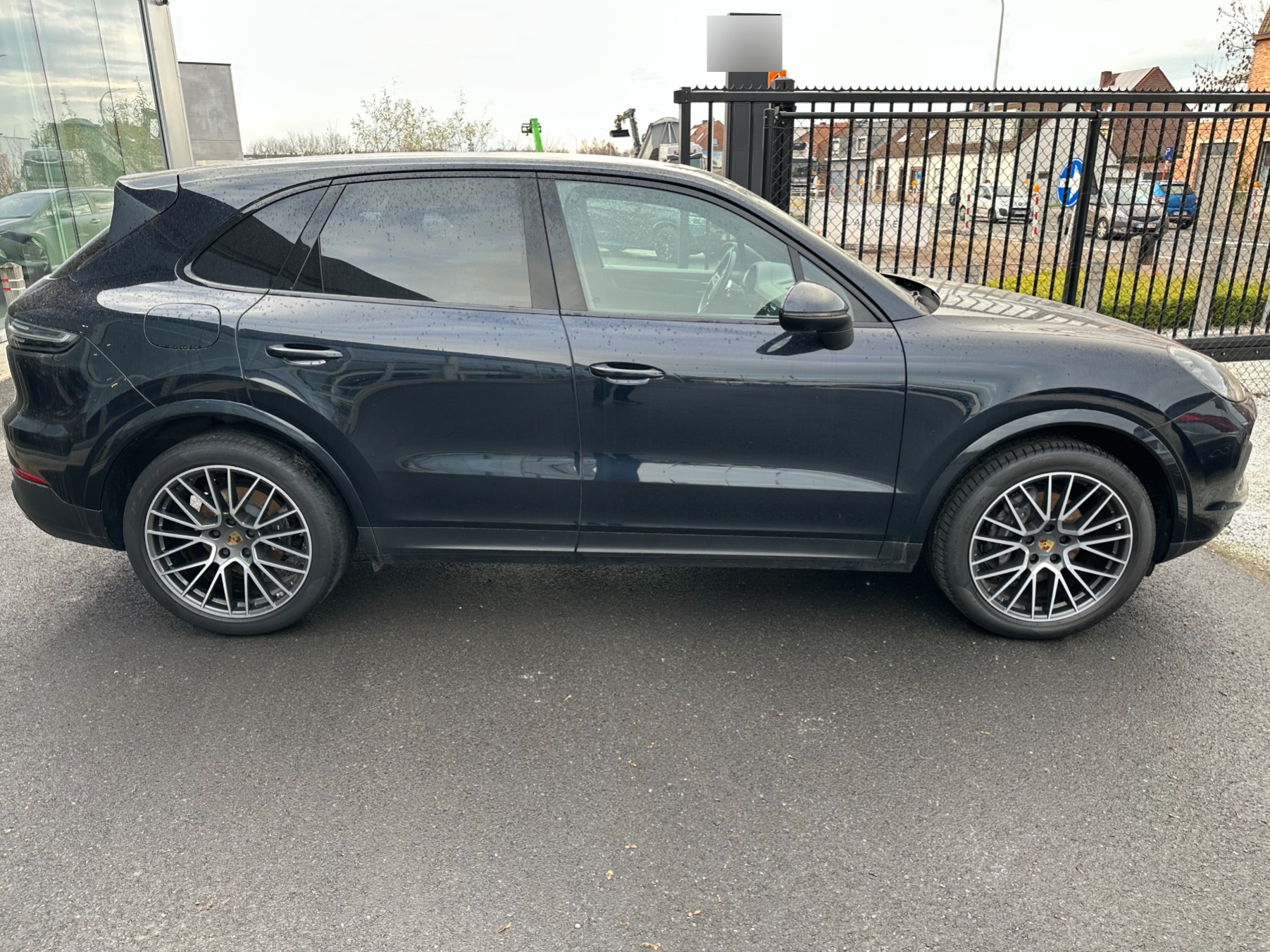 2019 Porsche Cayenne   AWD