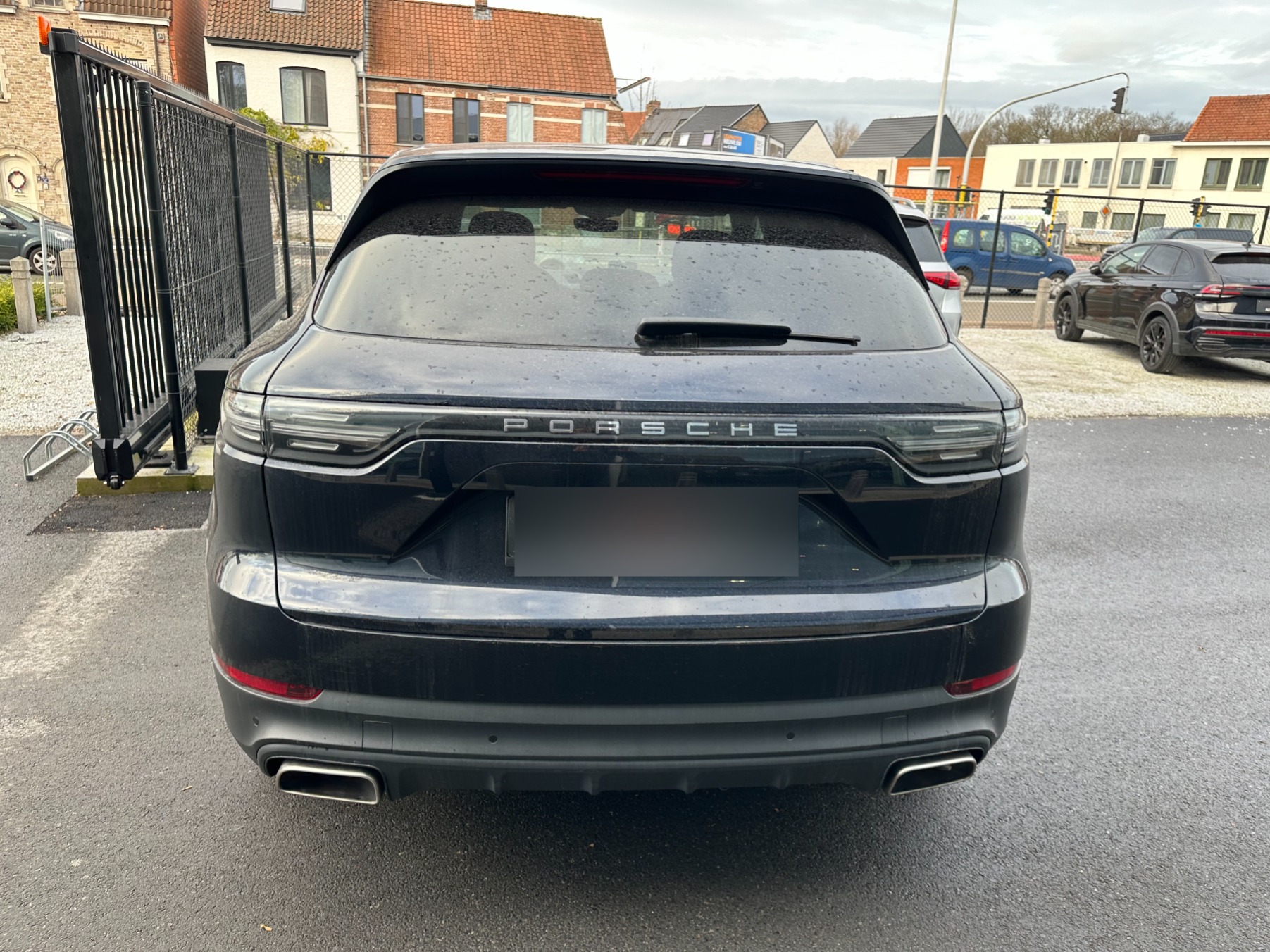 2019 Porsche Cayenne   AWD