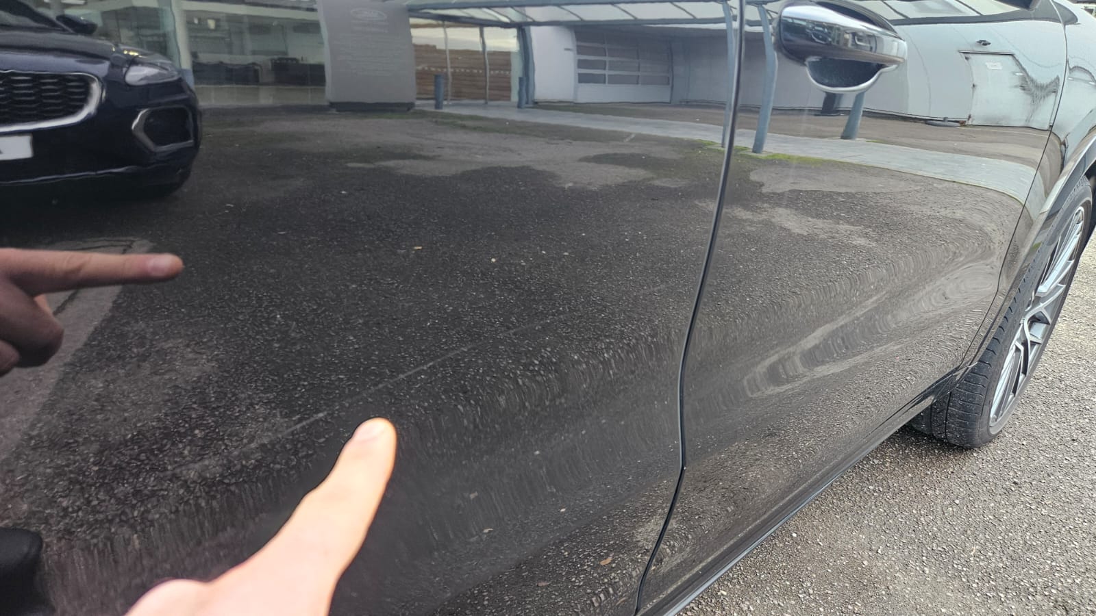 2023 Porsche Cayenne   