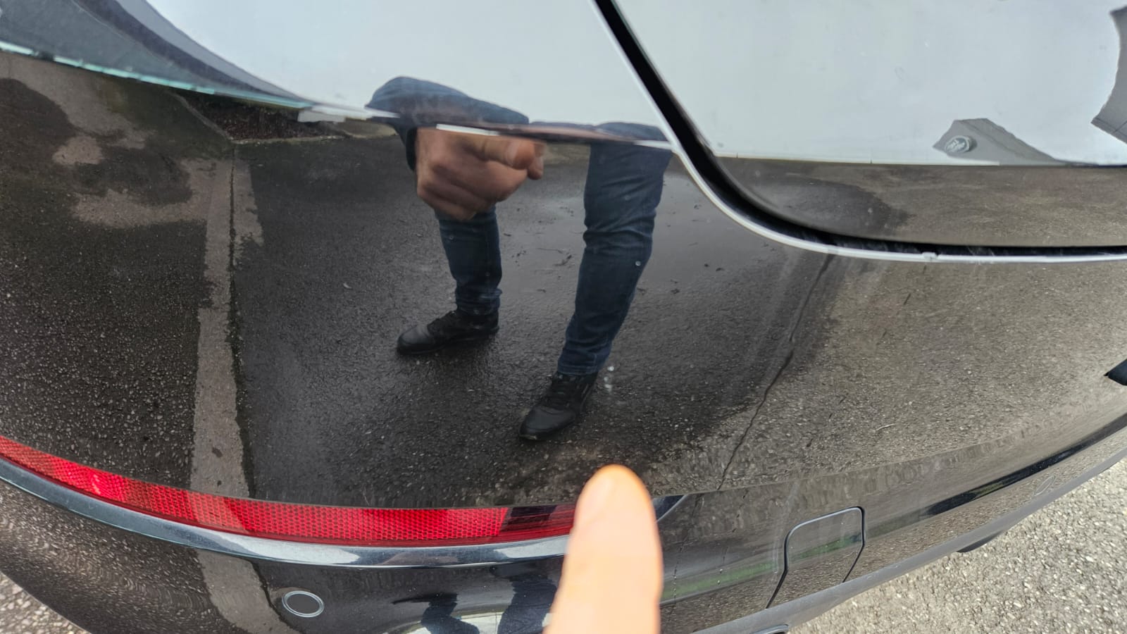 2023 Porsche Cayenne   