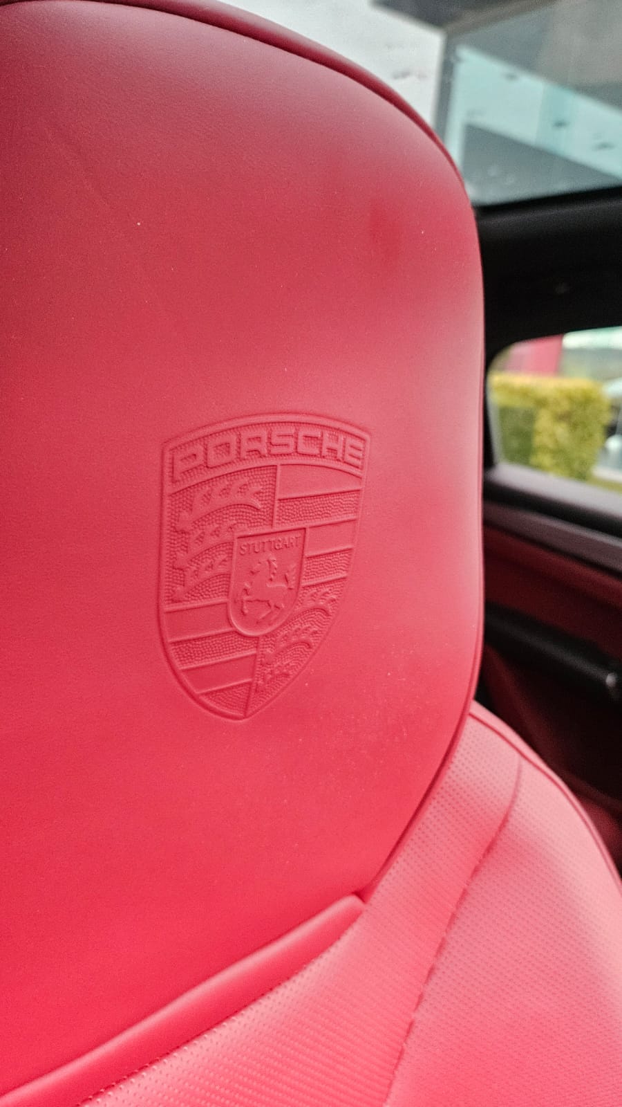 2023 Porsche Cayenne   