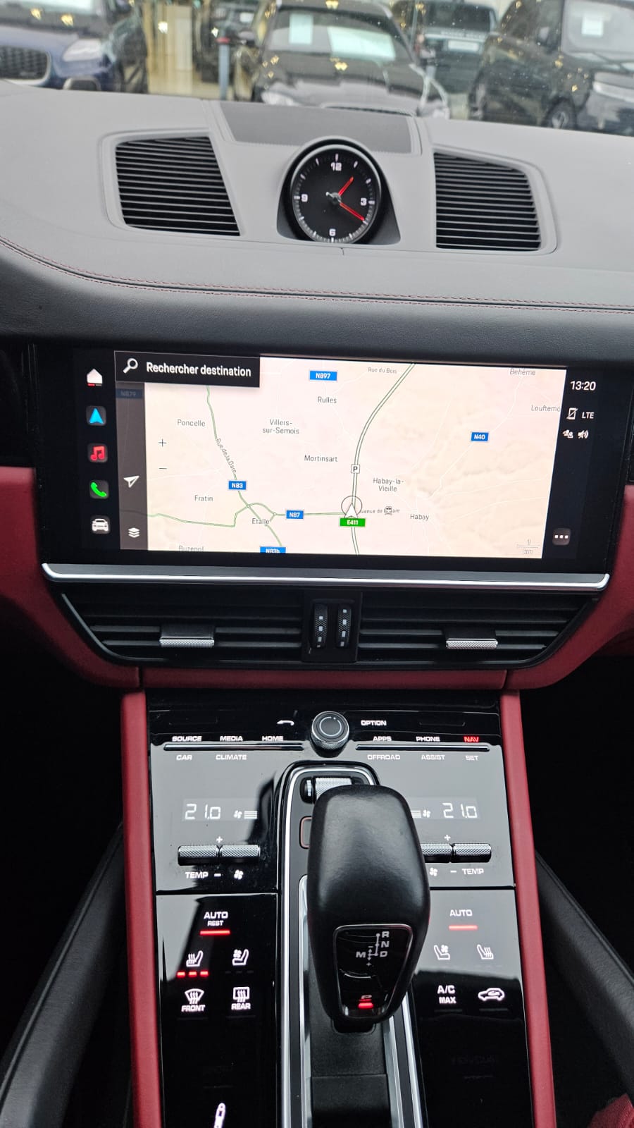 2023 Porsche Cayenne   