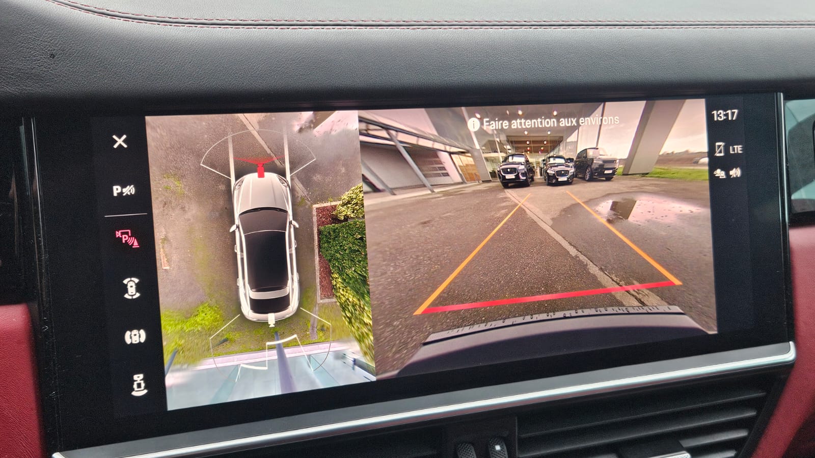 2023 Porsche Cayenne   