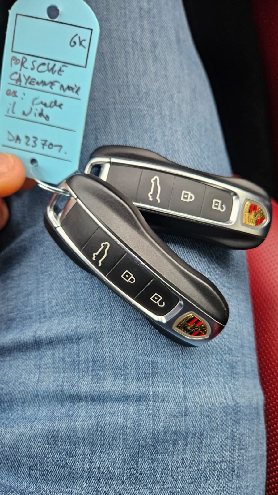 2023 Porsche Cayenne   