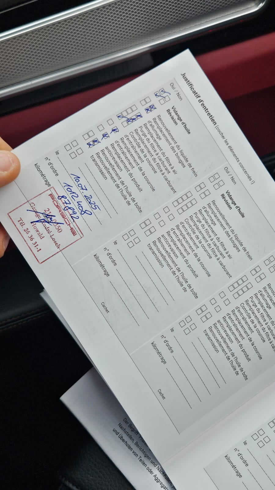 2023 Porsche Cayenne   