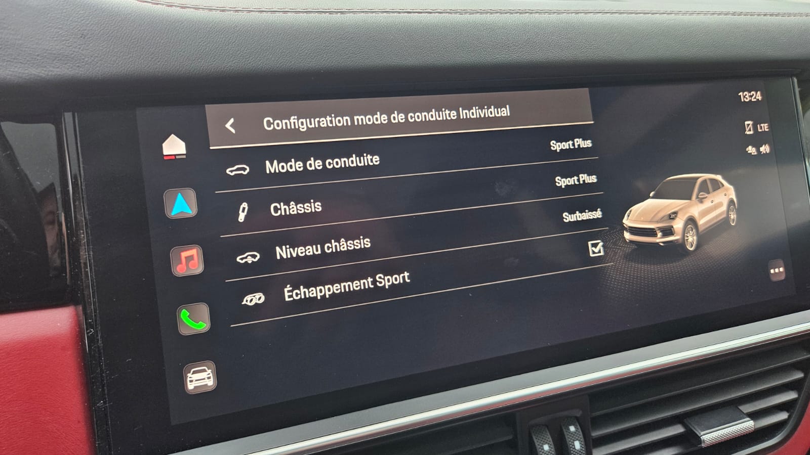 2023 Porsche Cayenne   