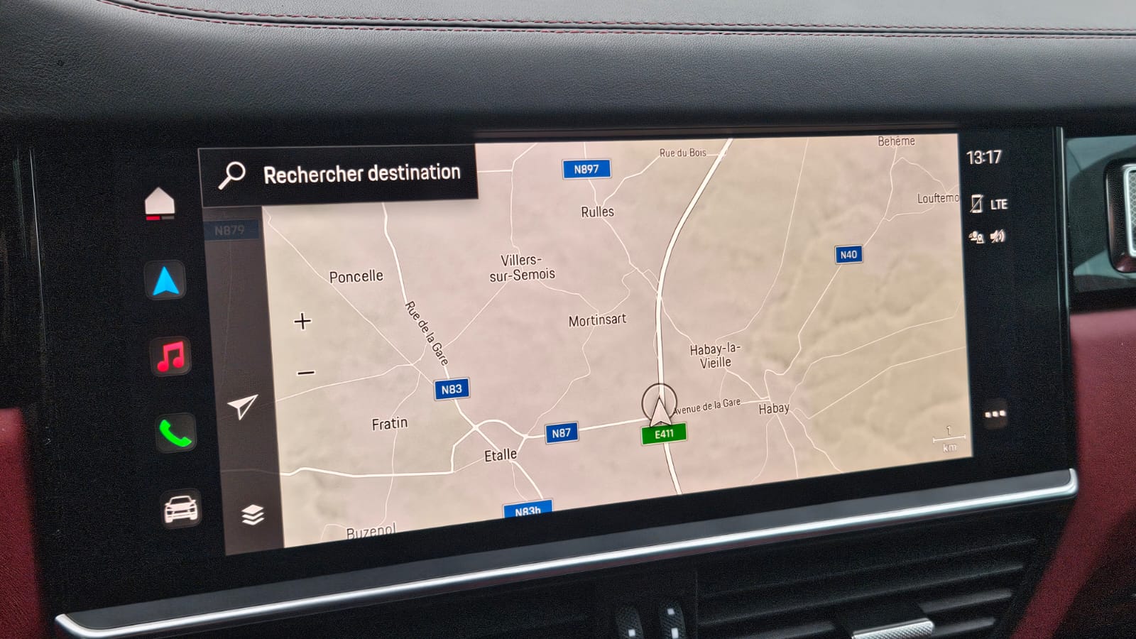 2023 Porsche Cayenne   