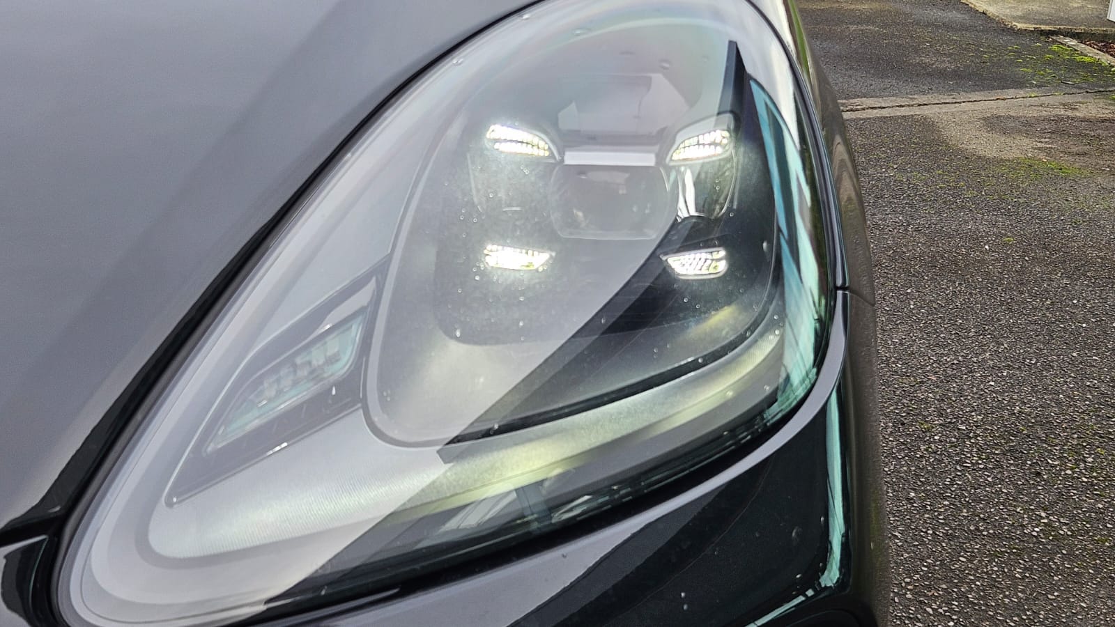 2023 Porsche Cayenne   