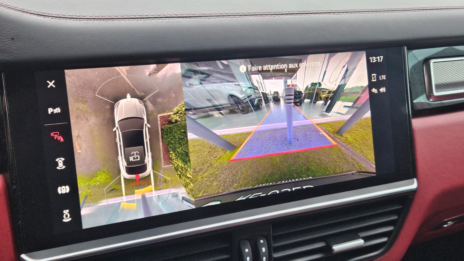 2023 Porsche Cayenne   