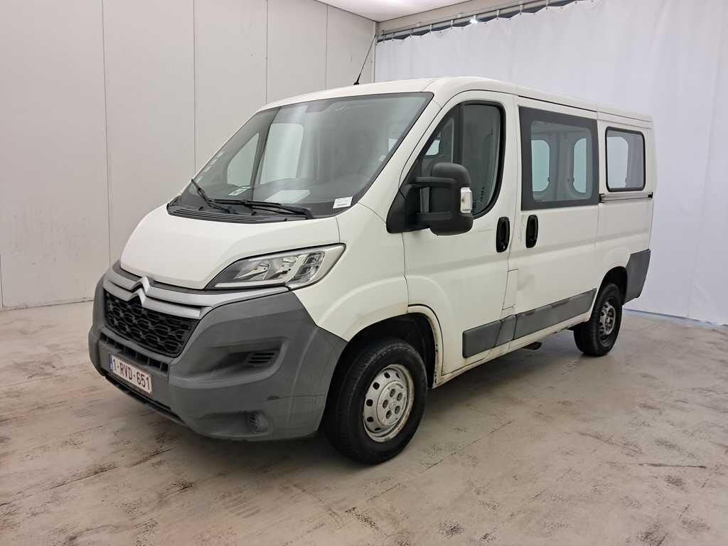 Citroën Jumper 2.0 HDI Club - Diesel - Manual - 130 hp - 47.190 km