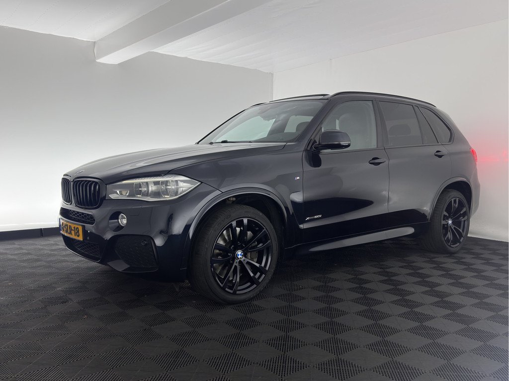 BMW X5 50i High Executive - Petrol - Automatic - 449 hp - 188.425 km