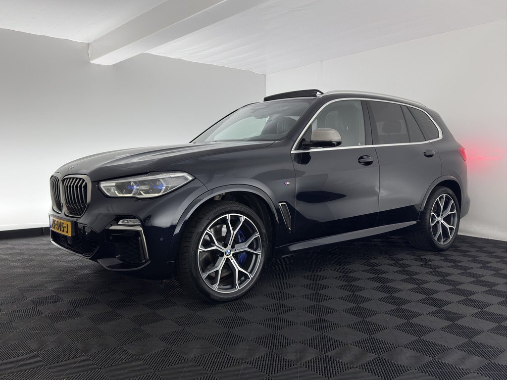 BMW X5 M 50d High Executive - Diesel - Automatic - 400 hp - 243.991 km