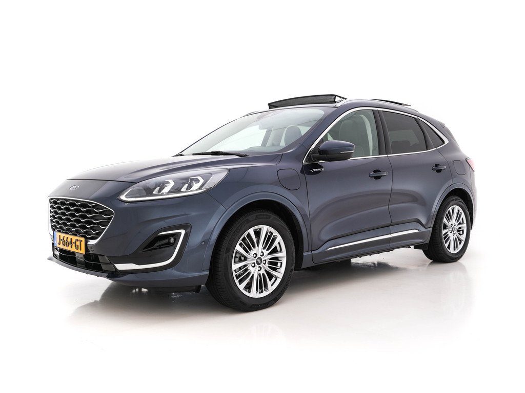 Ford Kuga 2.5 Vignale - Hybrid - Automatic - 152 hp - 186.189 km