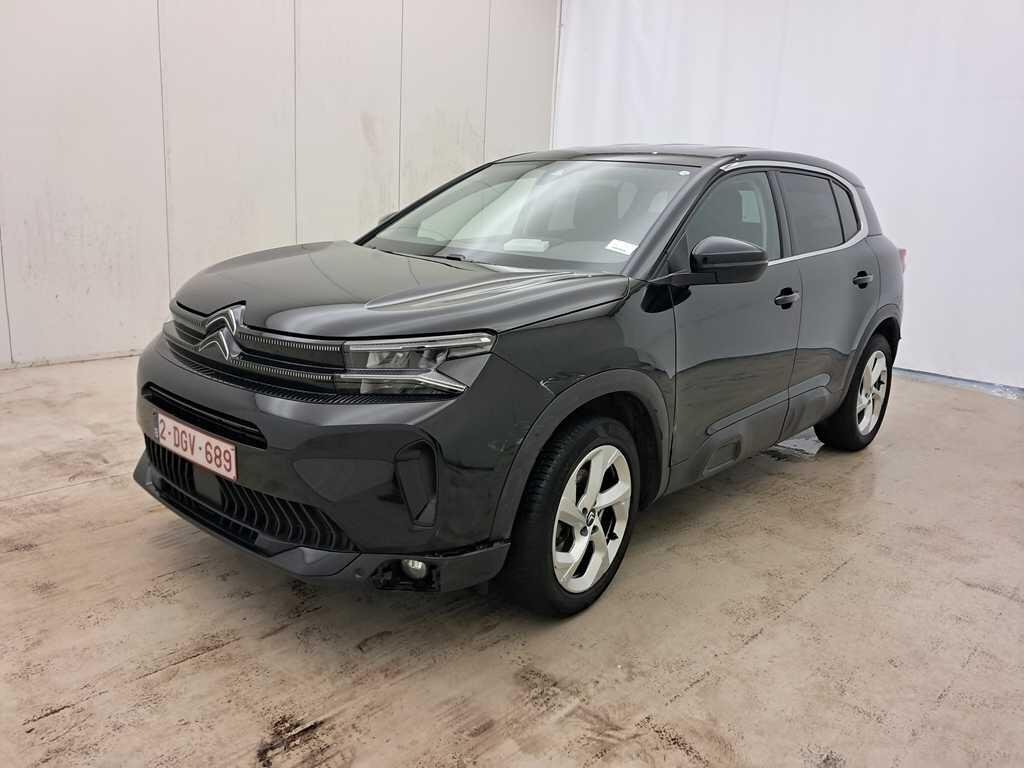 Citroën C5 1.2i Live - Petrol - Manual - 130 hp - 90.671 km