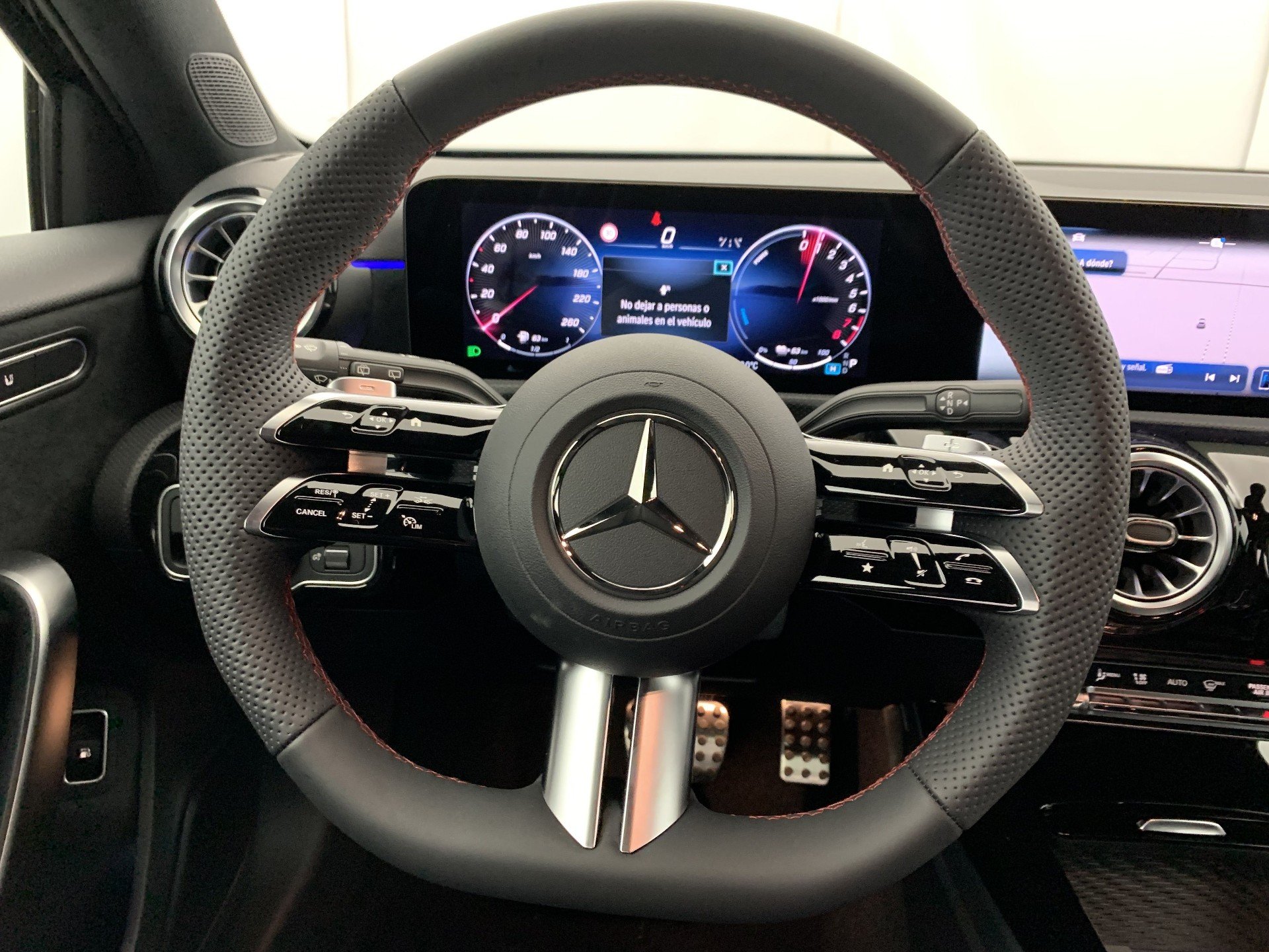 2025 Mercedes-Benz A   