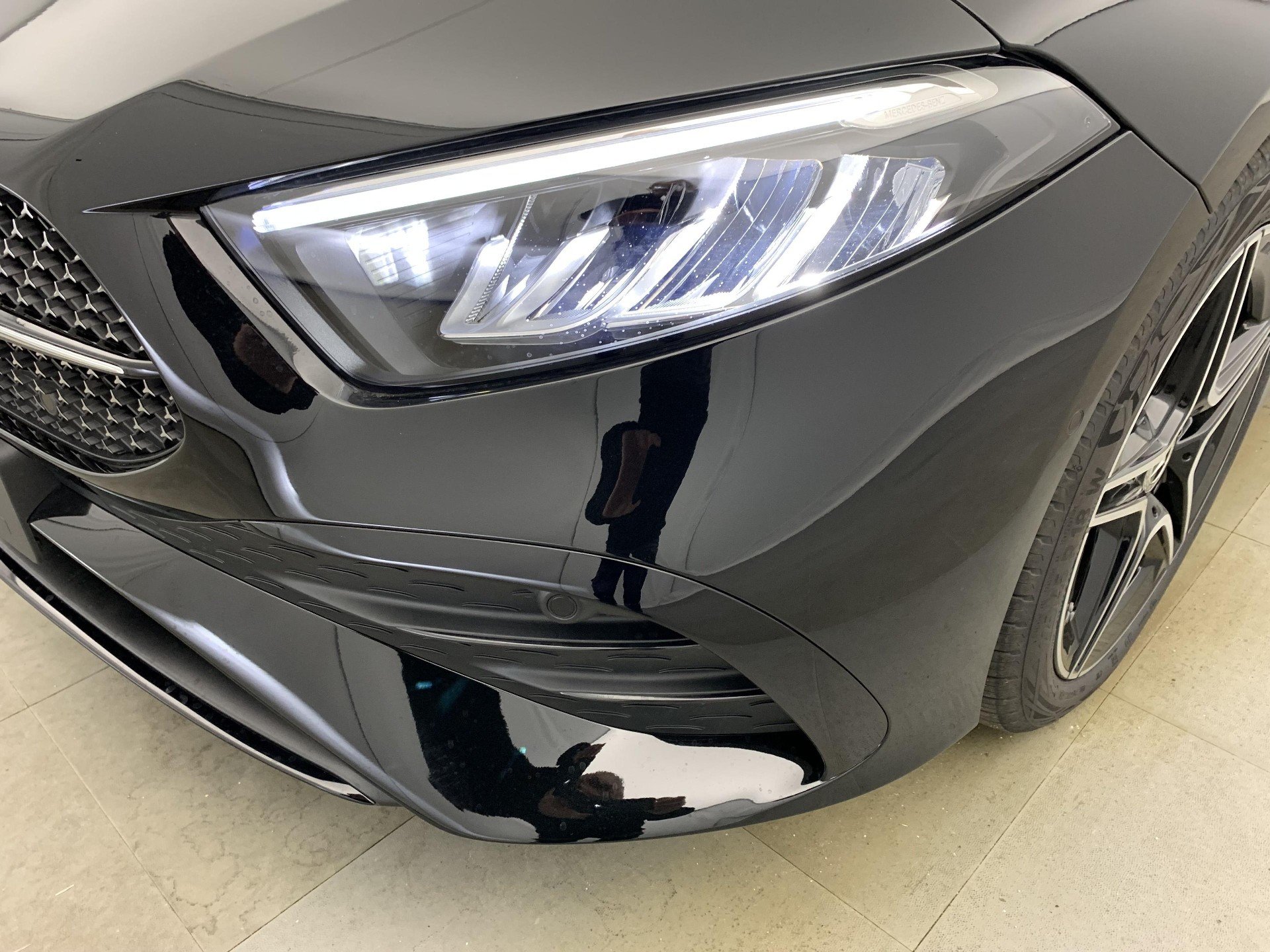 2025 Mercedes-Benz A   