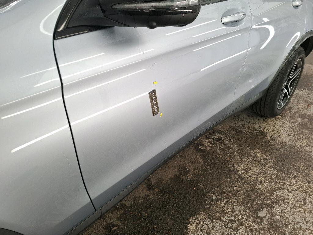 2019 Mercedes-Benz GLC   AWD