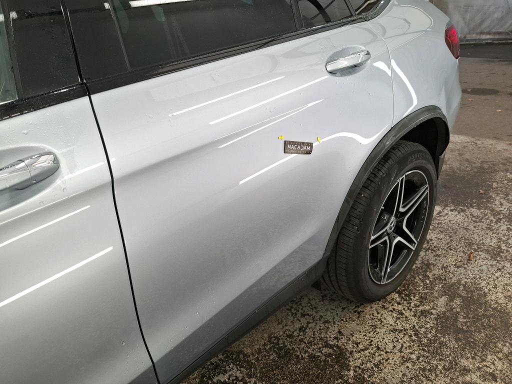 2019 Mercedes-Benz GLC   AWD