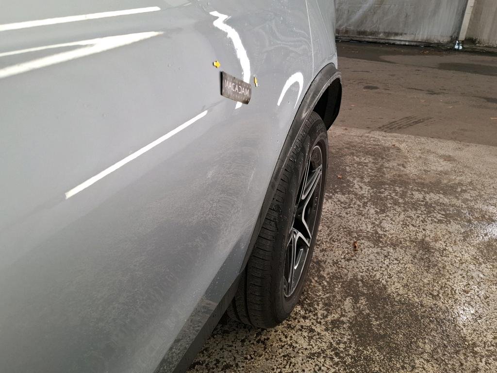 2019 Mercedes-Benz GLC   AWD