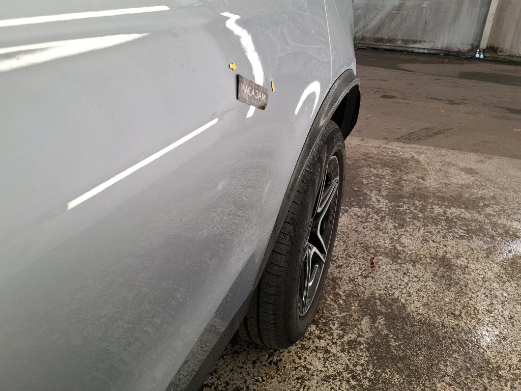 2019 Mercedes-Benz GLC   AWD