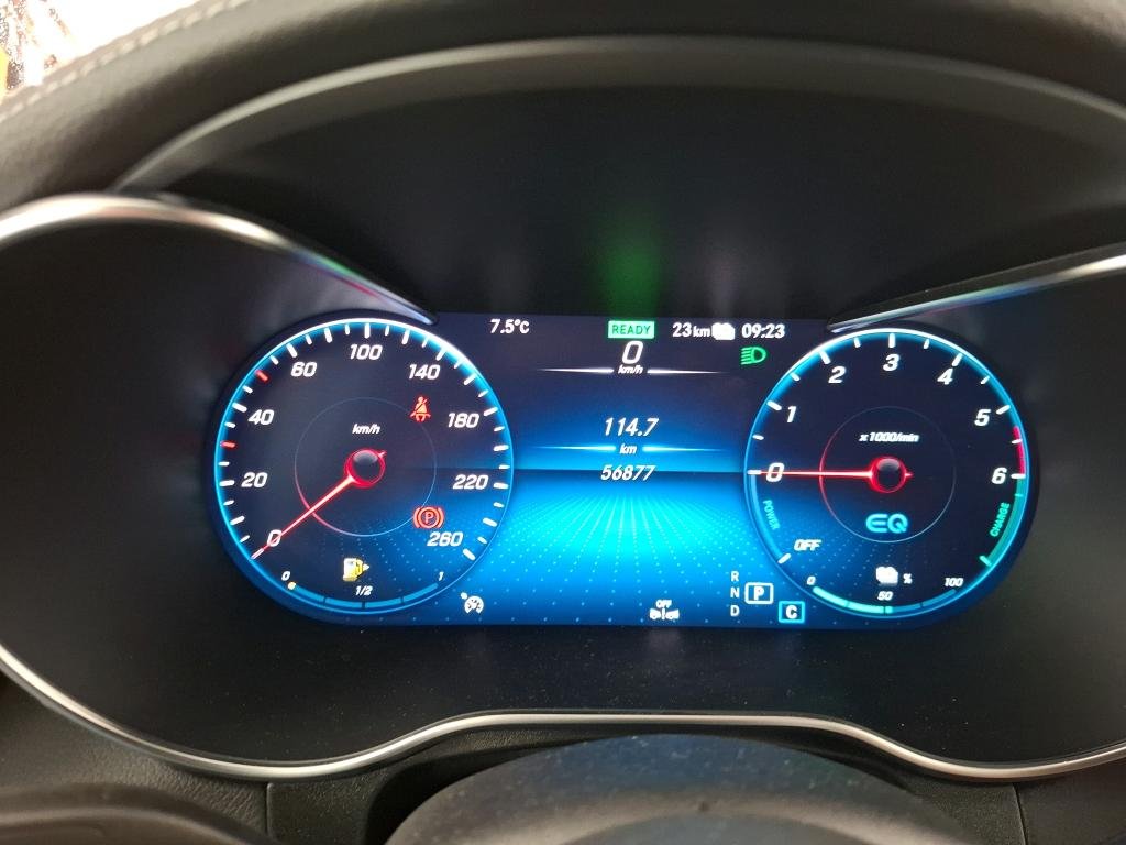 2019 Mercedes-Benz GLC   AWD