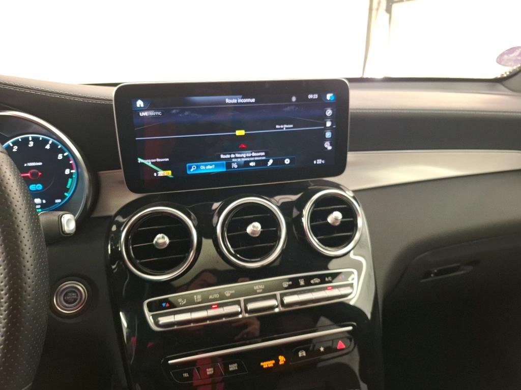 2019 Mercedes-Benz GLC   AWD