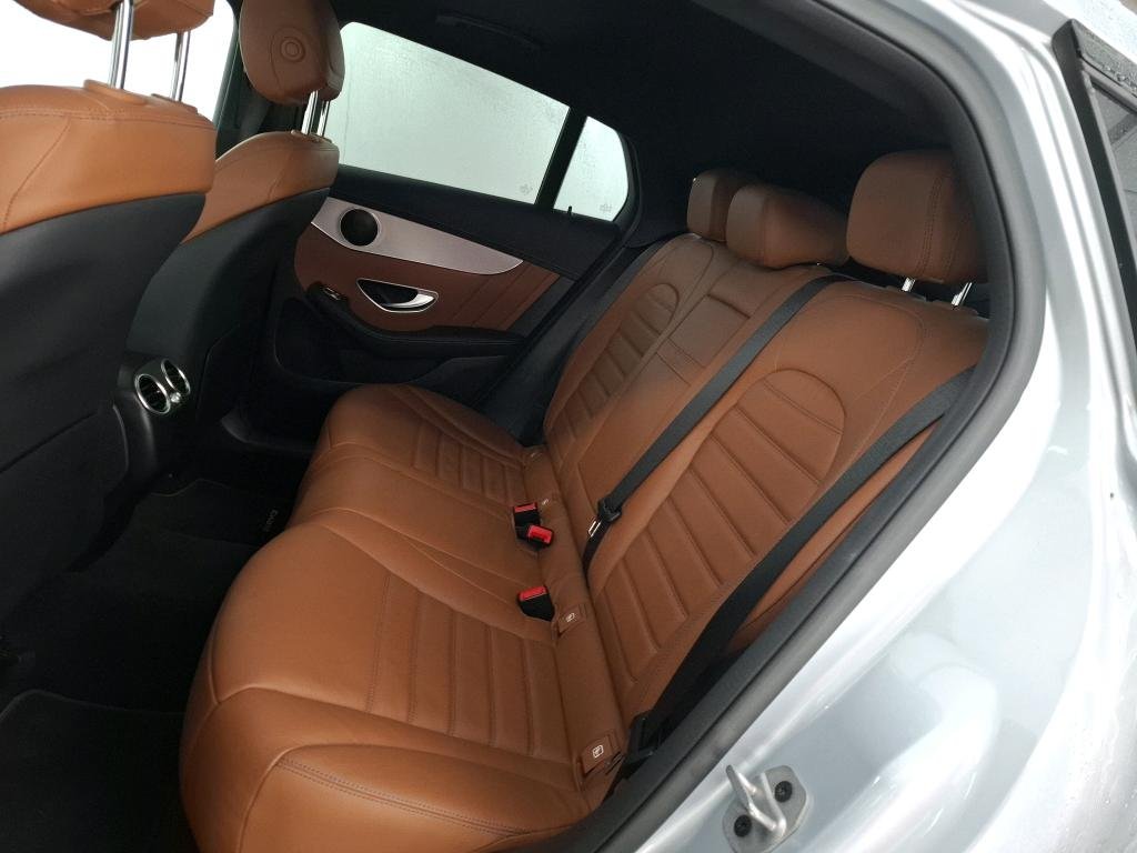 2019 Mercedes-Benz GLC   AWD