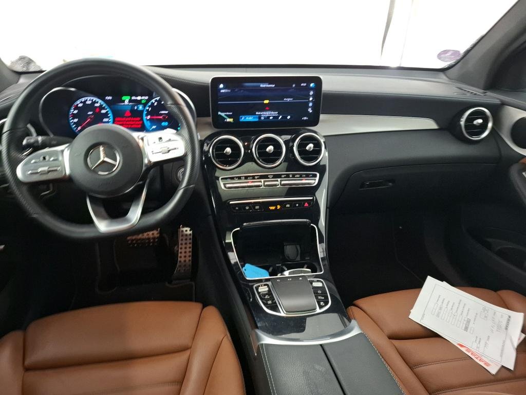 2019 Mercedes-Benz GLC   AWD
