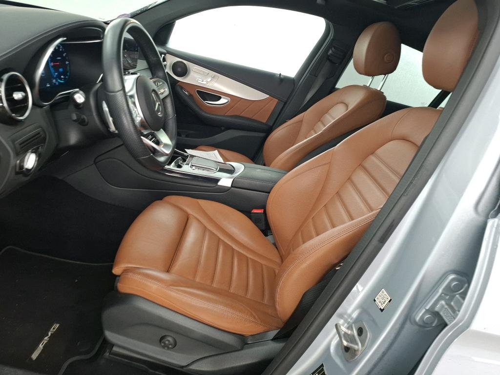 2019 Mercedes-Benz GLC   AWD