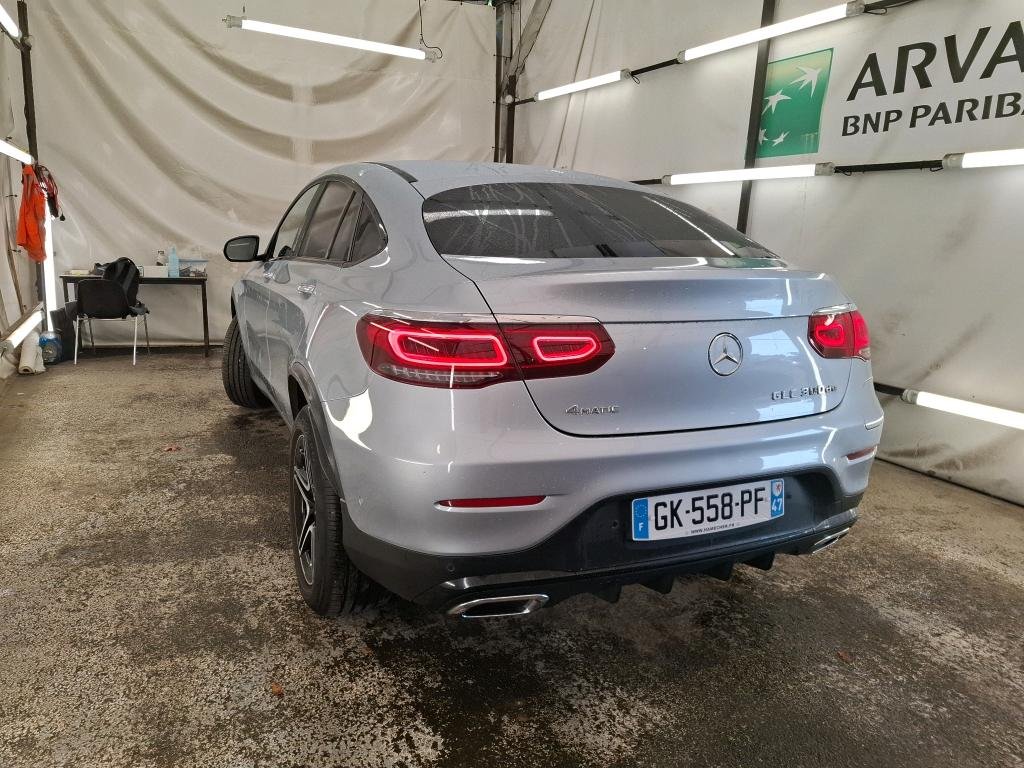 2019 Mercedes-Benz GLC   AWD