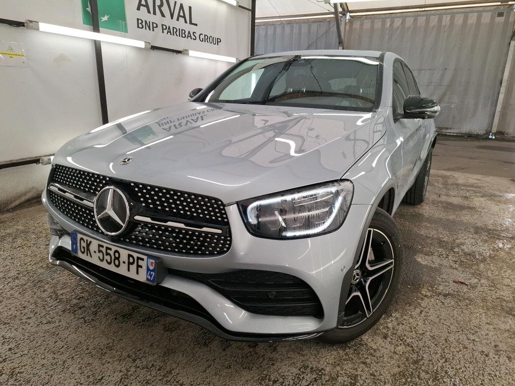 2019 Mercedes-Benz GLC   AWD