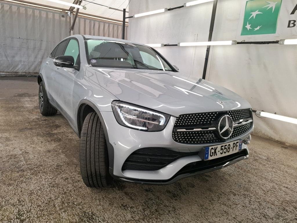 2019 Mercedes-Benz GLC   AWD
