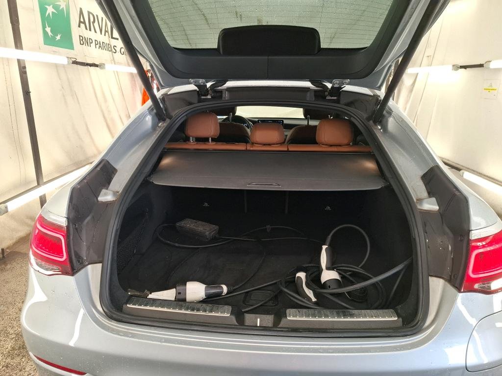 2019 Mercedes-Benz GLC   AWD