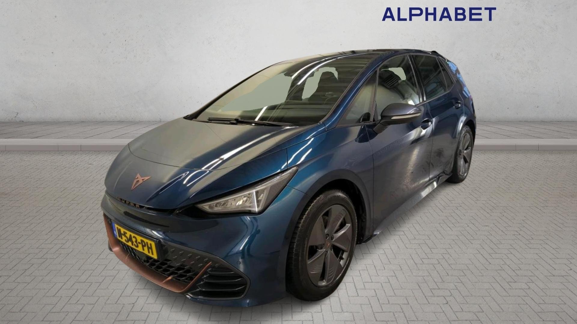 Cupra Born Business - Electric - Automatic - 204 hp - 90.689 km