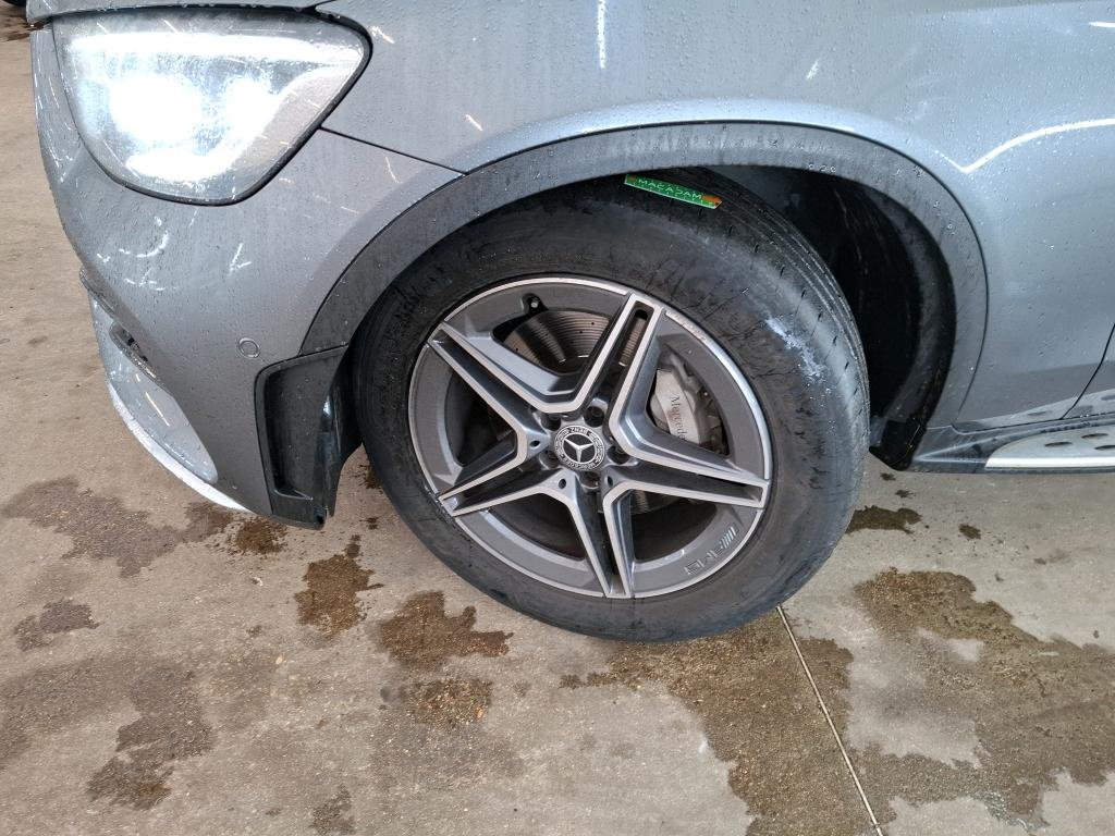 2019 Mercedes-Benz GLC   AWD