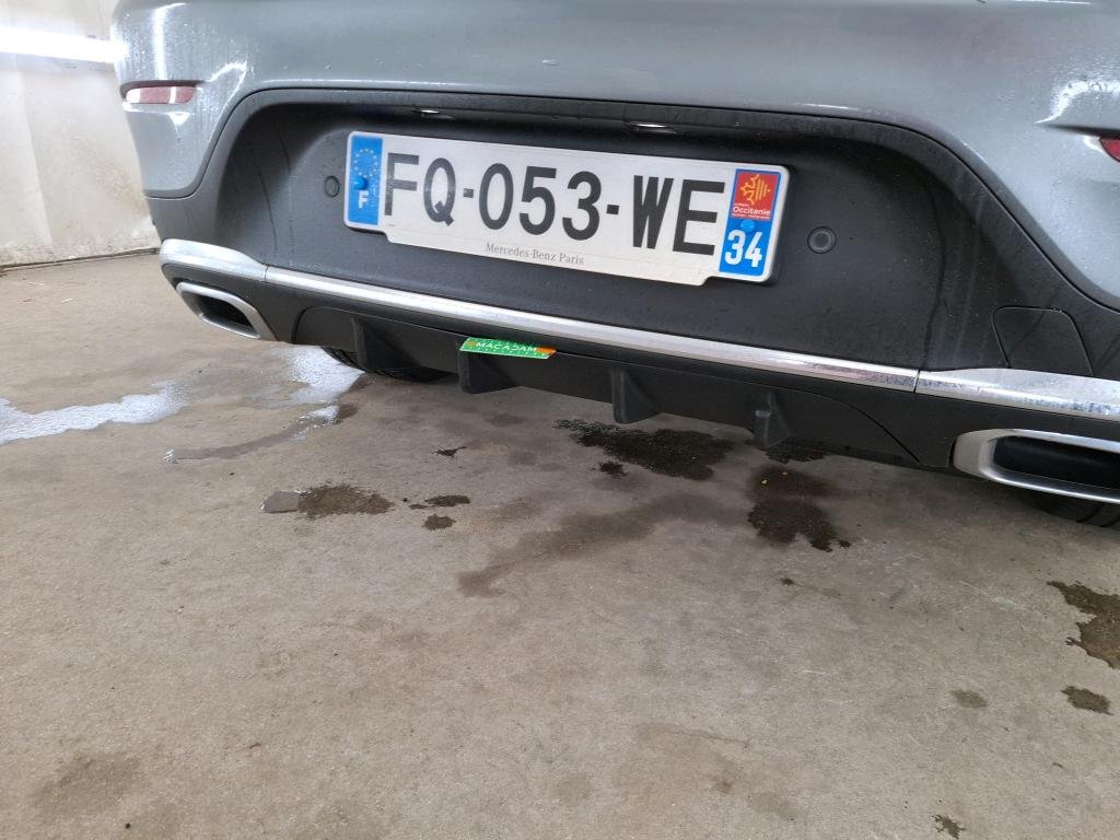 2019 Mercedes-Benz GLC   AWD