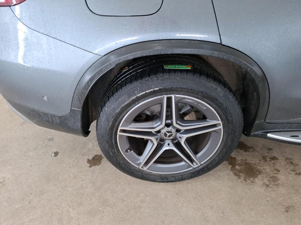 2019 Mercedes-Benz GLC   AWD