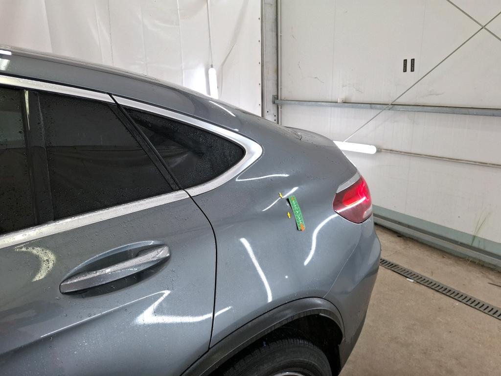 2019 Mercedes-Benz GLC   AWD