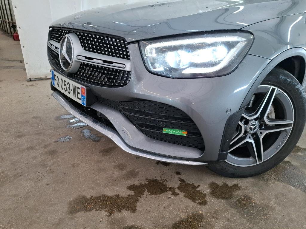 2019 Mercedes-Benz GLC   AWD