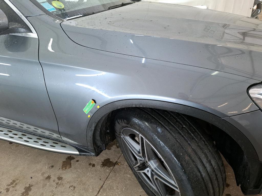 2019 Mercedes-Benz GLC   AWD