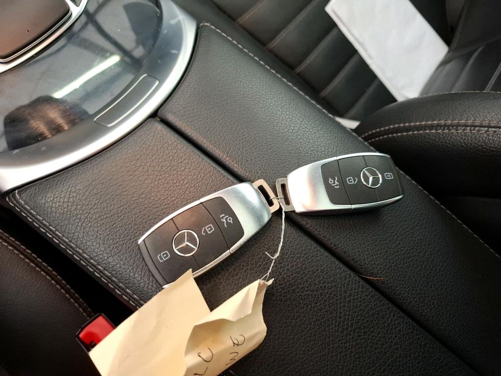 2019 Mercedes-Benz GLC   AWD