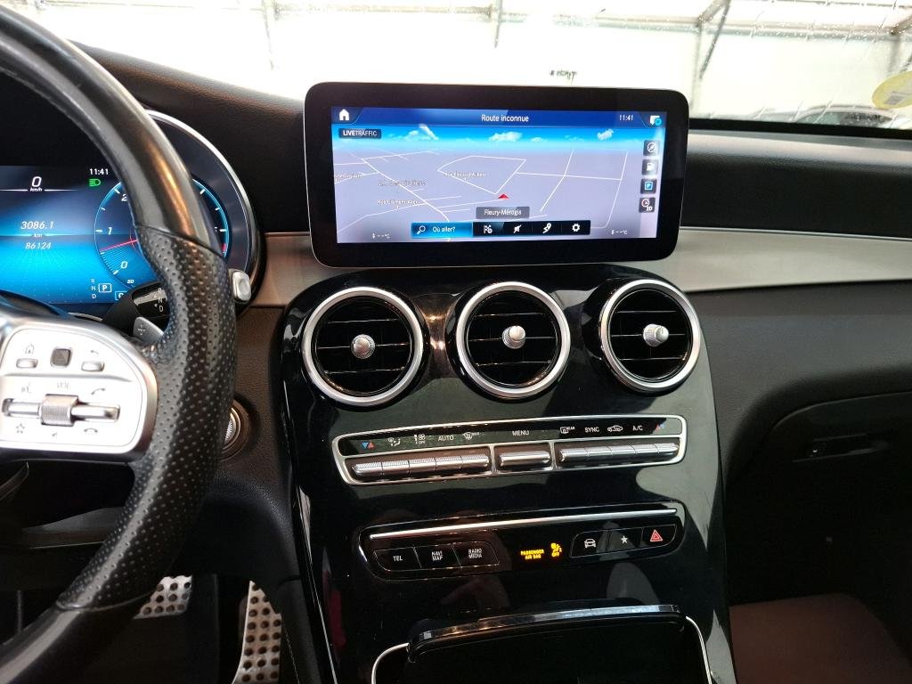 2019 Mercedes-Benz GLC   AWD