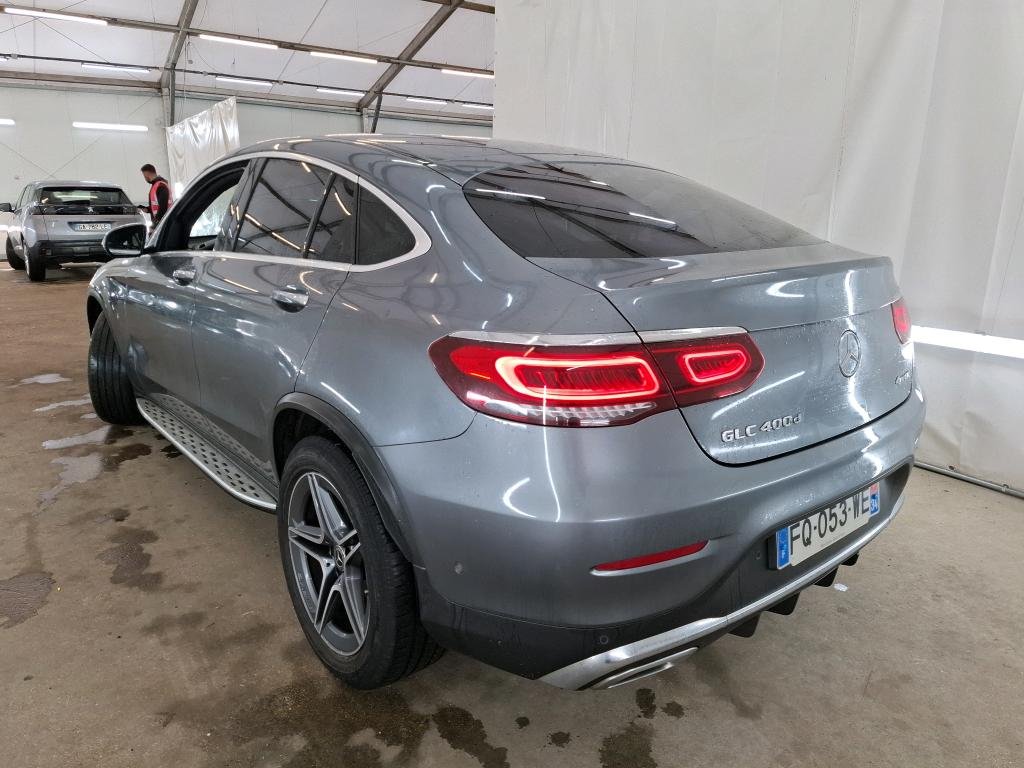 2019 Mercedes-Benz GLC   AWD