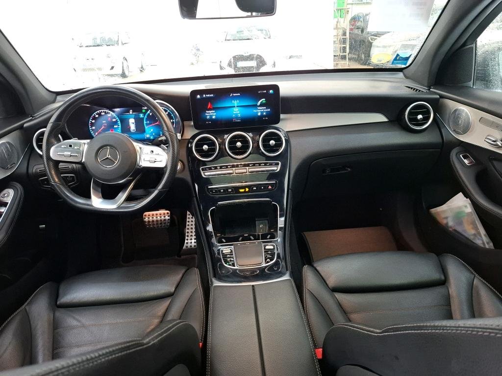 2019 Mercedes-Benz GLC   AWD