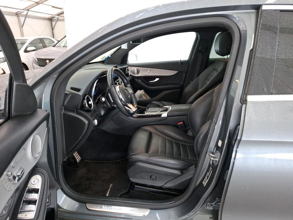 2019 Mercedes-Benz GLC   AWD