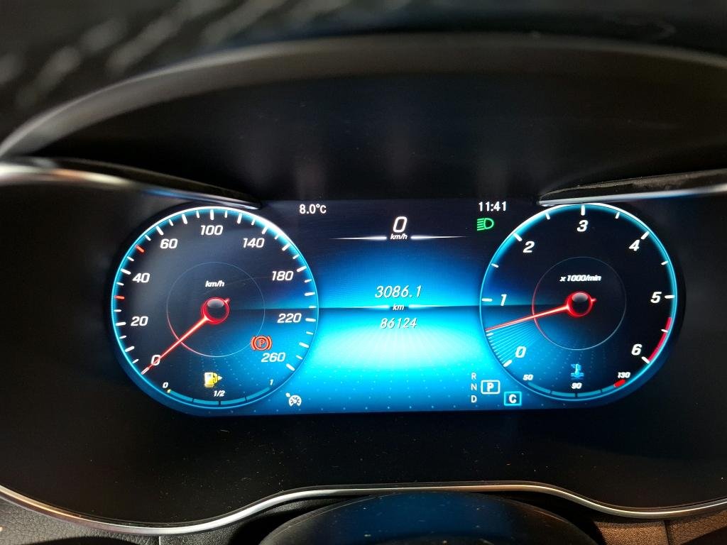 2019 Mercedes-Benz GLC   AWD