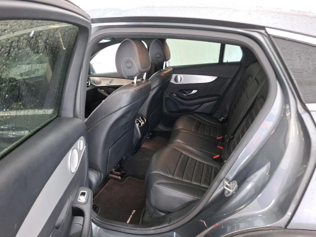 2019 Mercedes-Benz GLC   AWD