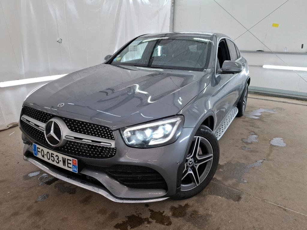 2019 Mercedes-Benz GLC   AWD