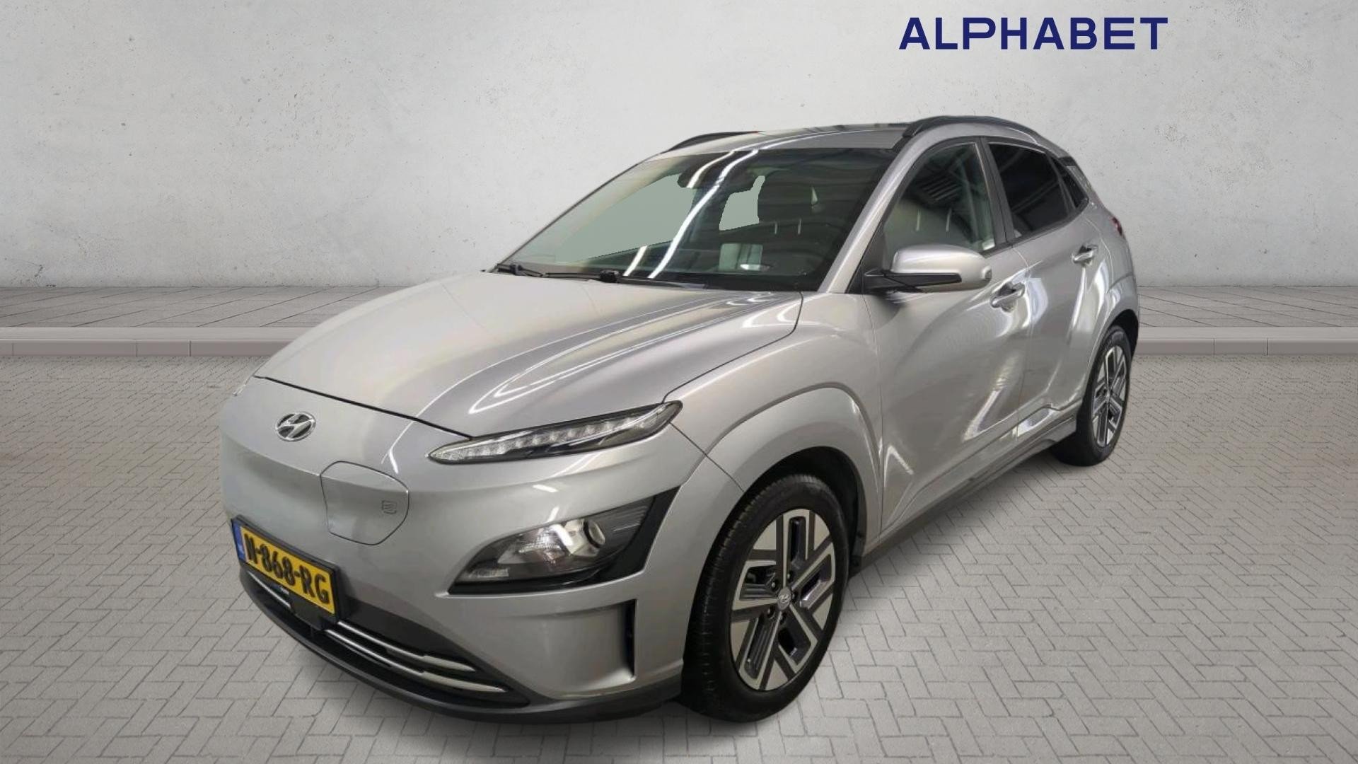 Hyundai Kona 64 kWh - Electric - Automatic - 204 hp - 190.978 km