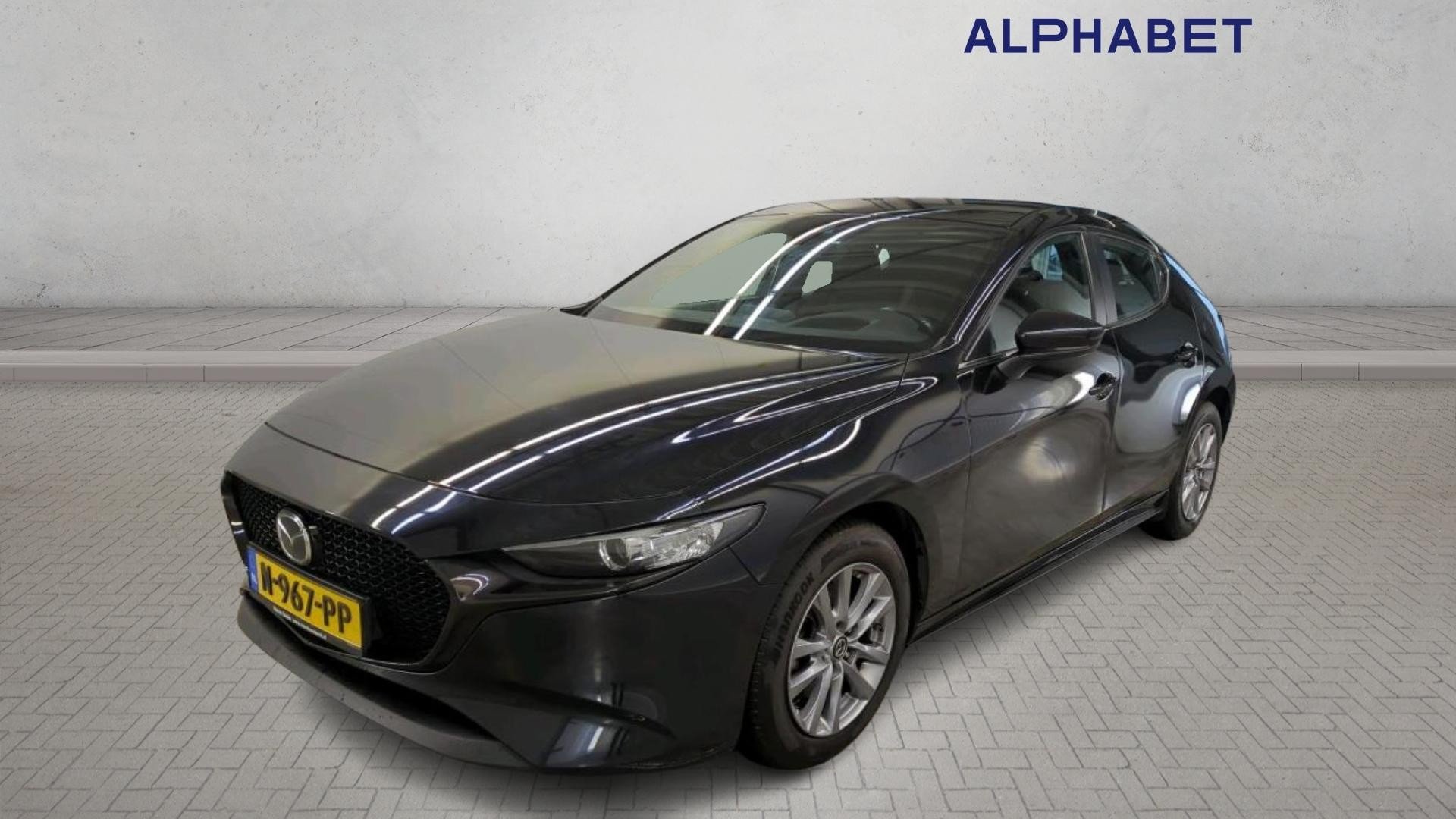 Mazda 3 2.0 - Petrol - Manual - 186 hp - 60.607 km